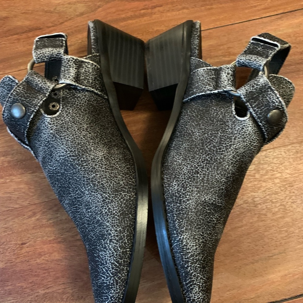 🆕❤️Indigo rd. Booties - Picture 4 of 6